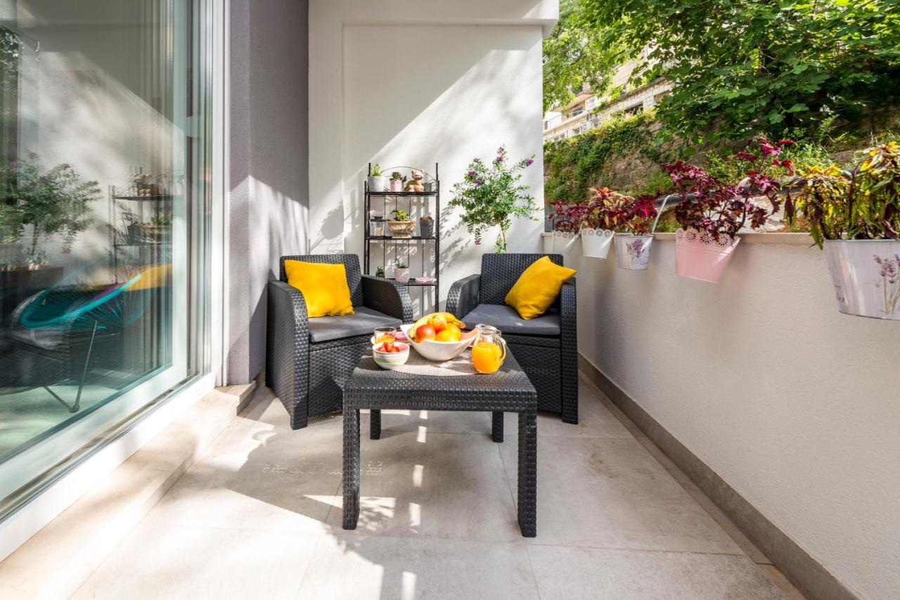 Free Parking Marli 5 - Studio Apartment Dubrovnik Exterior photo