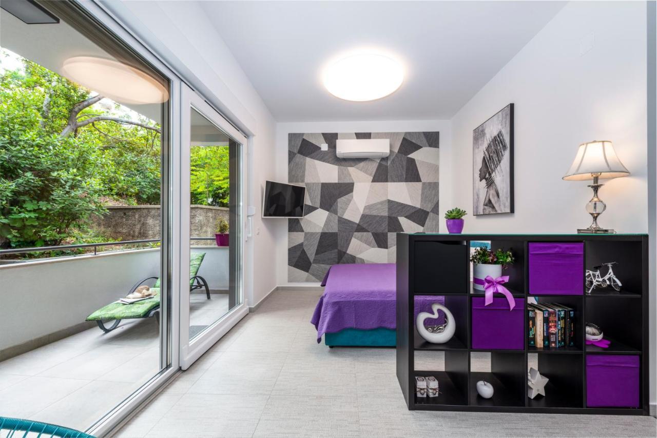 Free Parking Marli 5 - Studio Apartment Dubrovnik Exterior photo