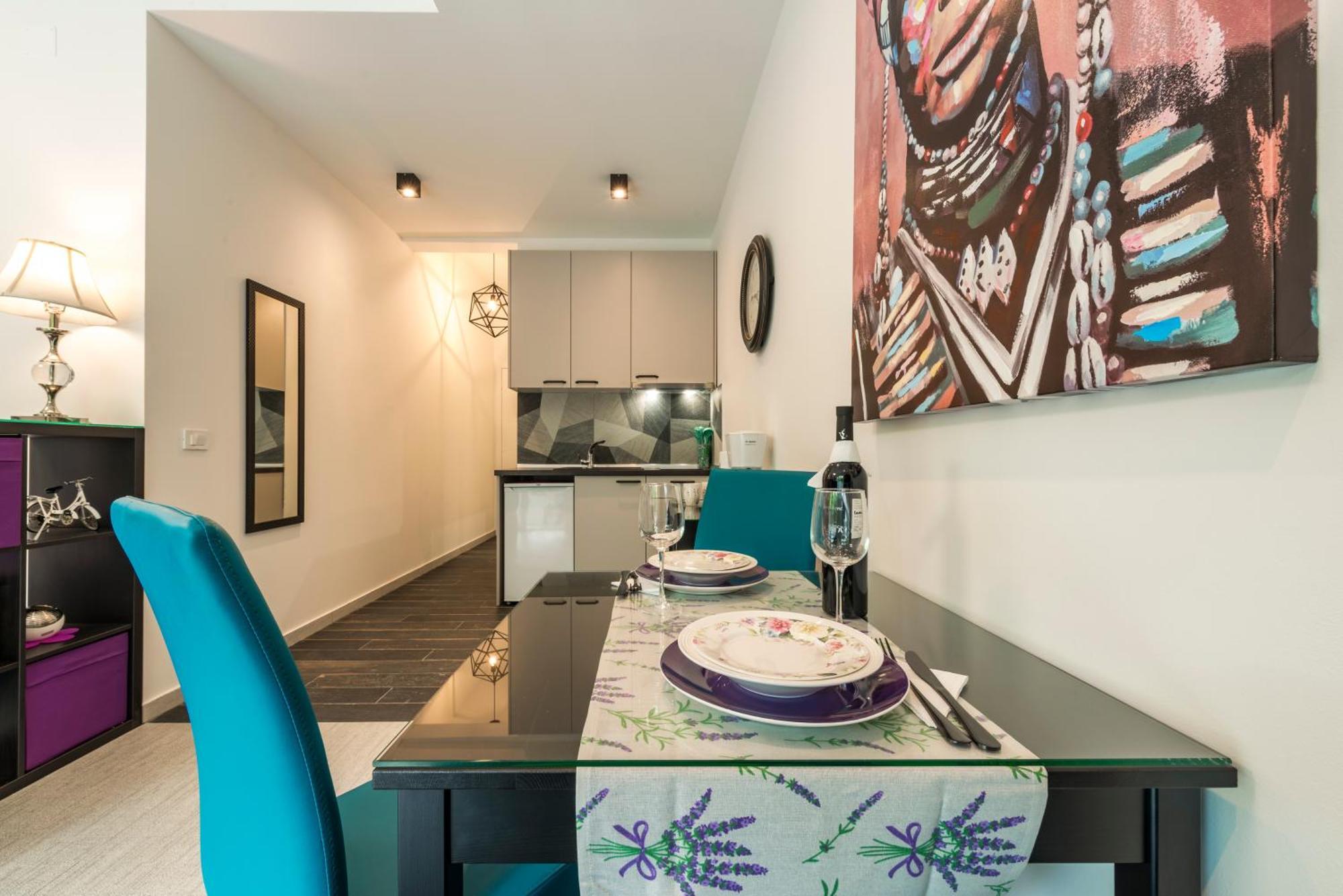 Free Parking Marli 5 - Studio Apartment Dubrovnik Exterior photo
