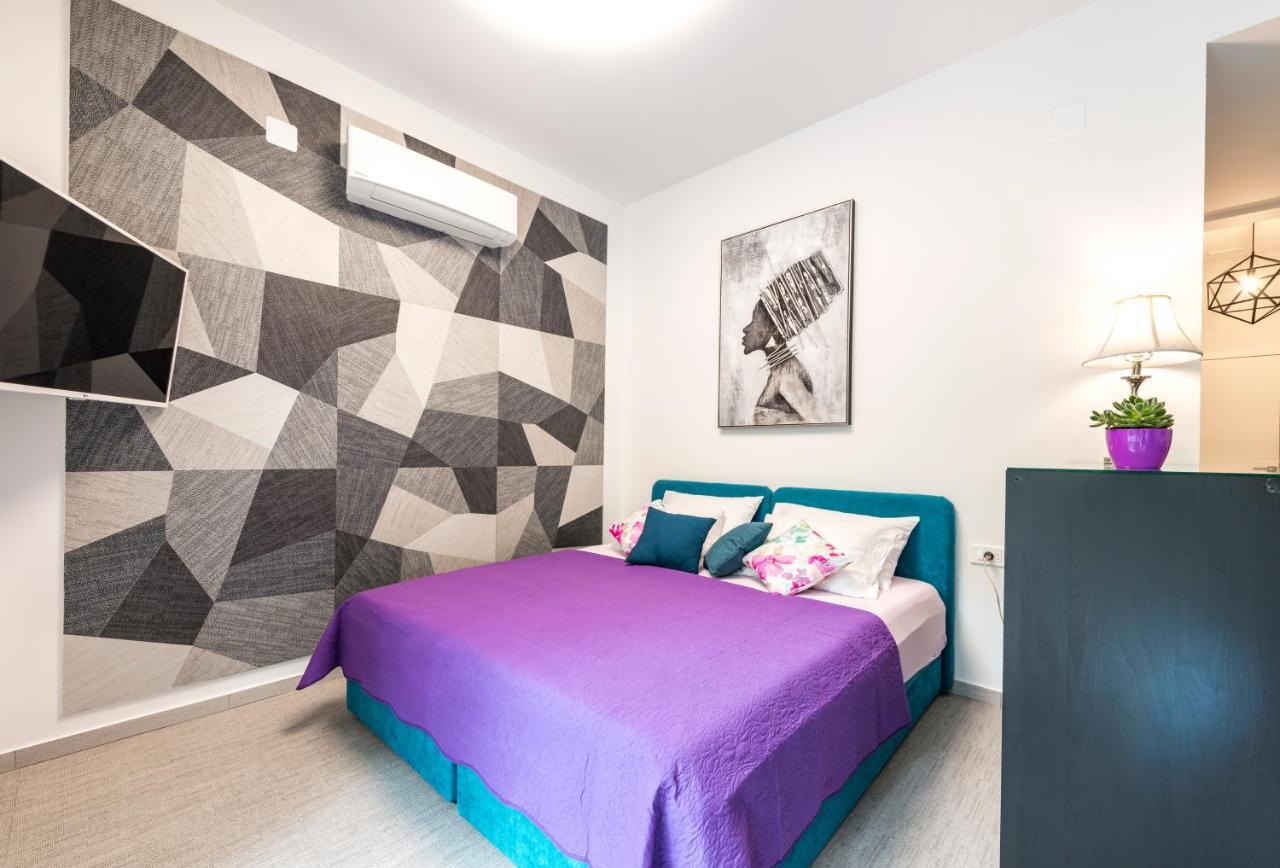 Free Parking Marli 5 - Studio Apartment Dubrovnik Exterior photo
